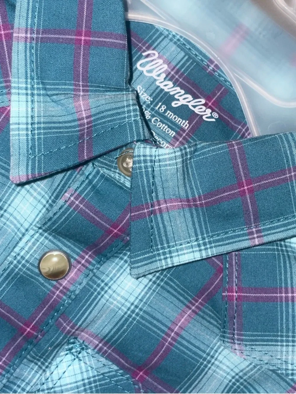 Wrangler comfortable blue